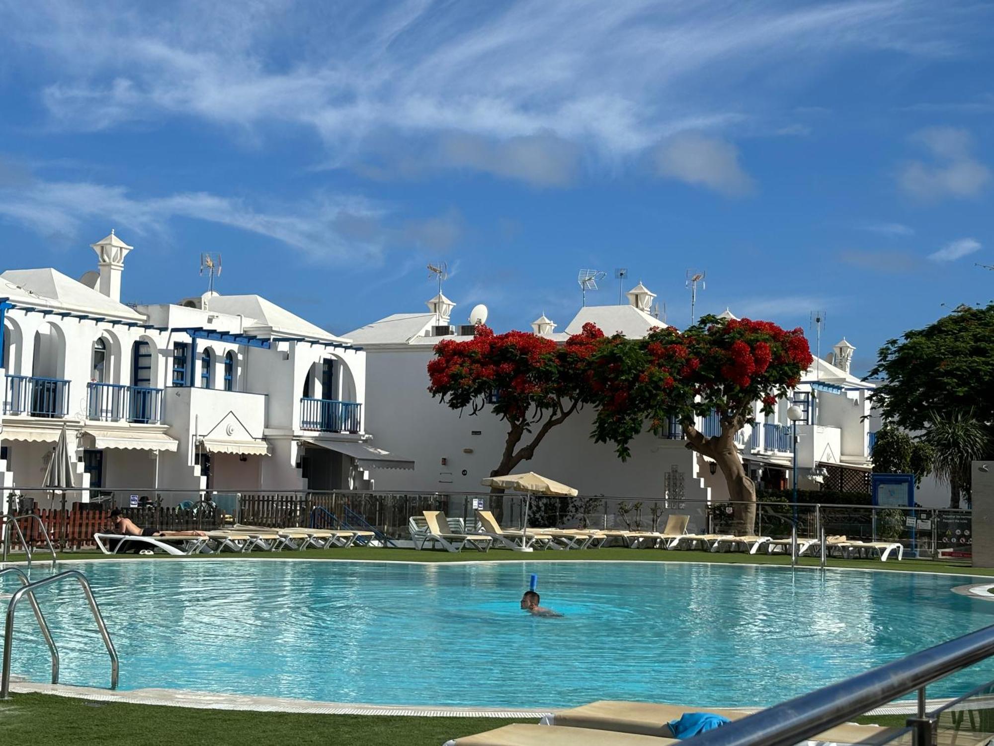 Canarian Elisabeth Home By Lucaproperties Grancanaria Maspalomas  Exterior foto
